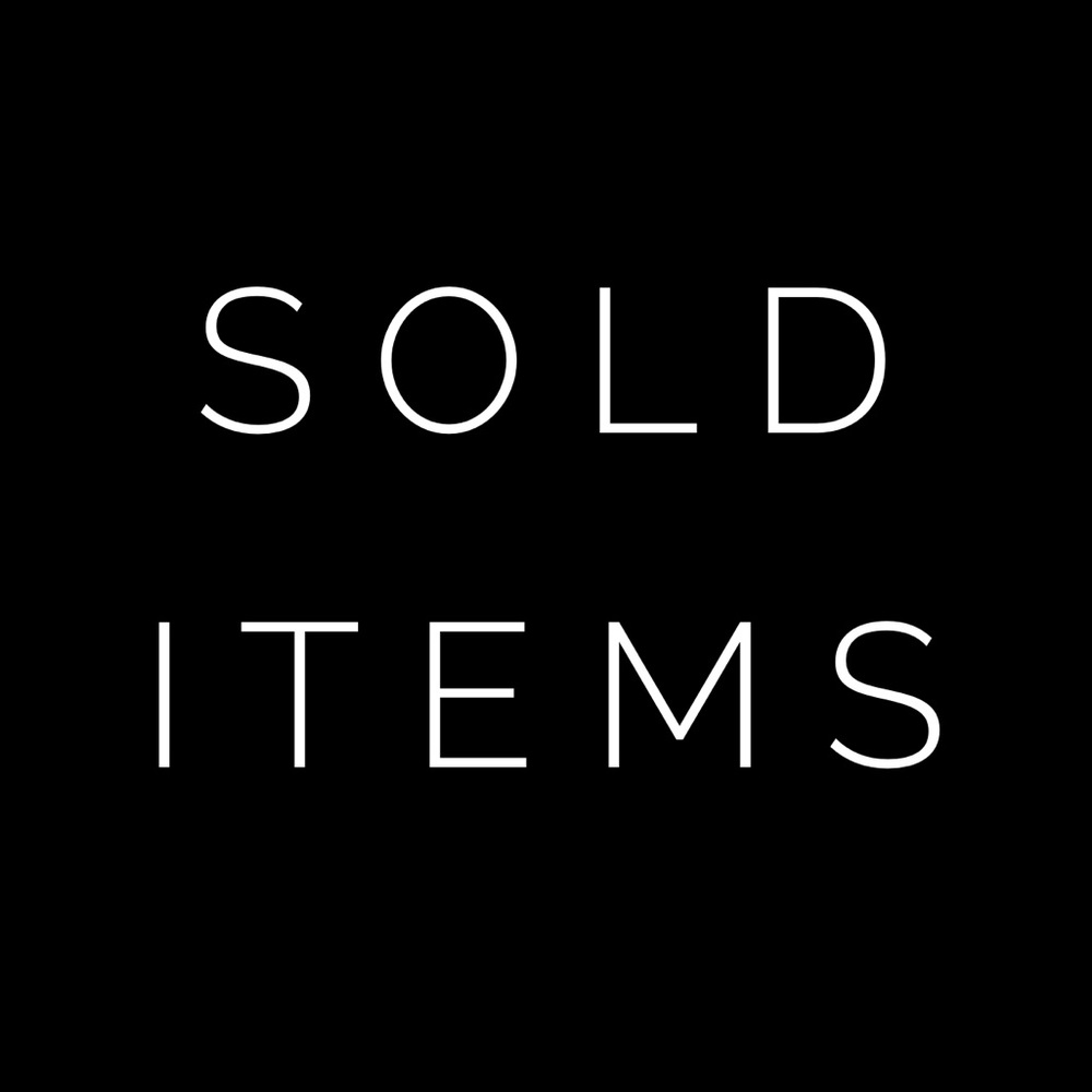 Items sold past this point
